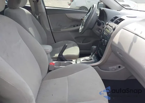 2010 Toyota Corolla S/Le/Xle from USA, damaged, VIN 1NXBU4EE9AZ367459